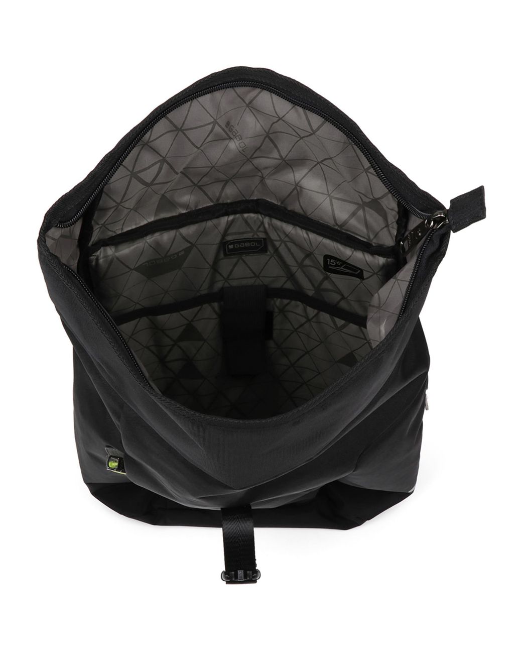 Gabol Black Rucksack