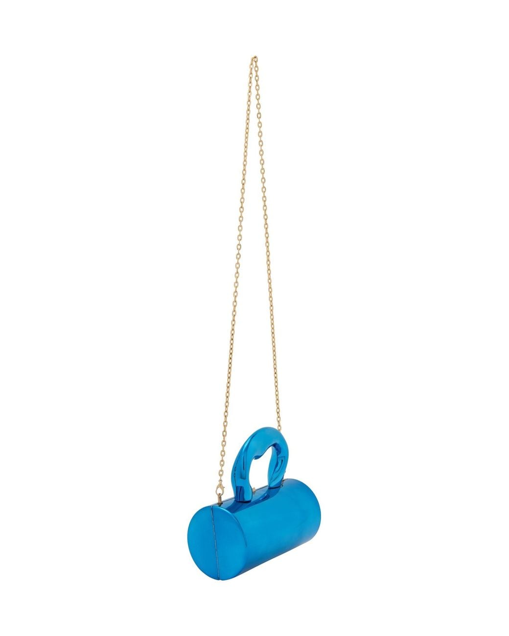 KRZY Blue Handtasche