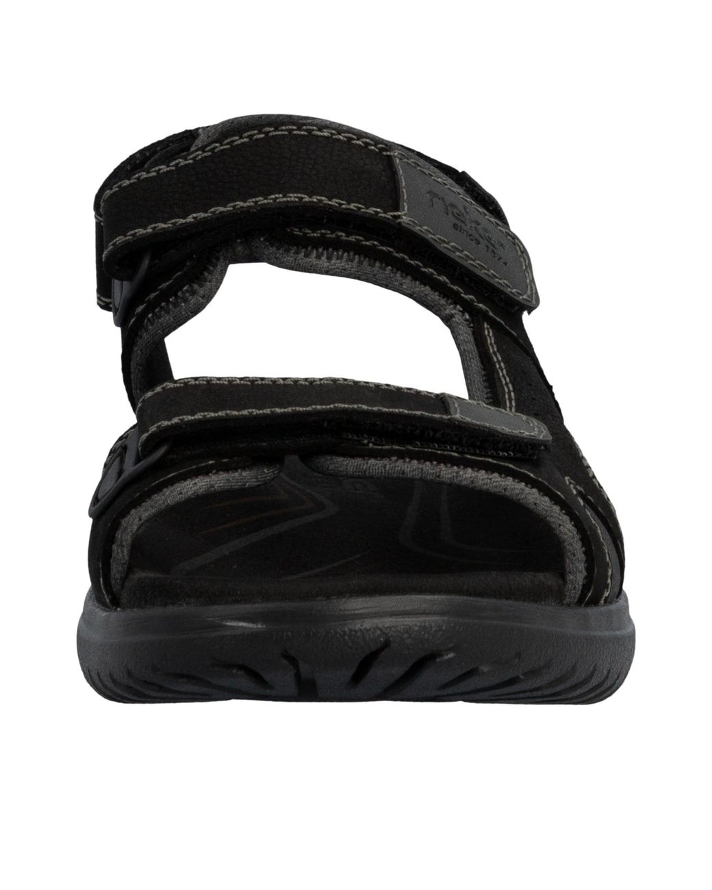 Rieker Sandale in Black für Herren