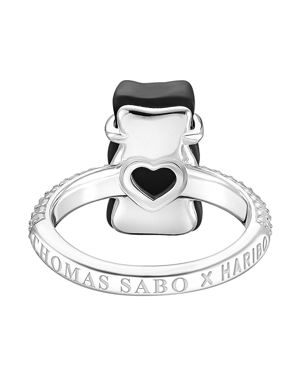 Thomas Sabo Black Ring