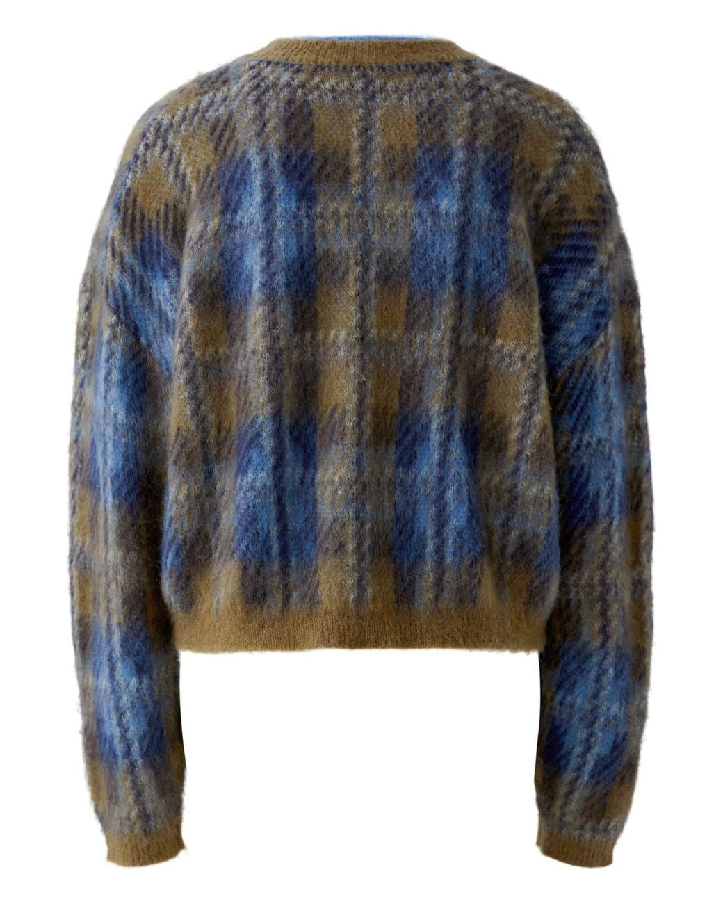 Ouí Blue Pullover