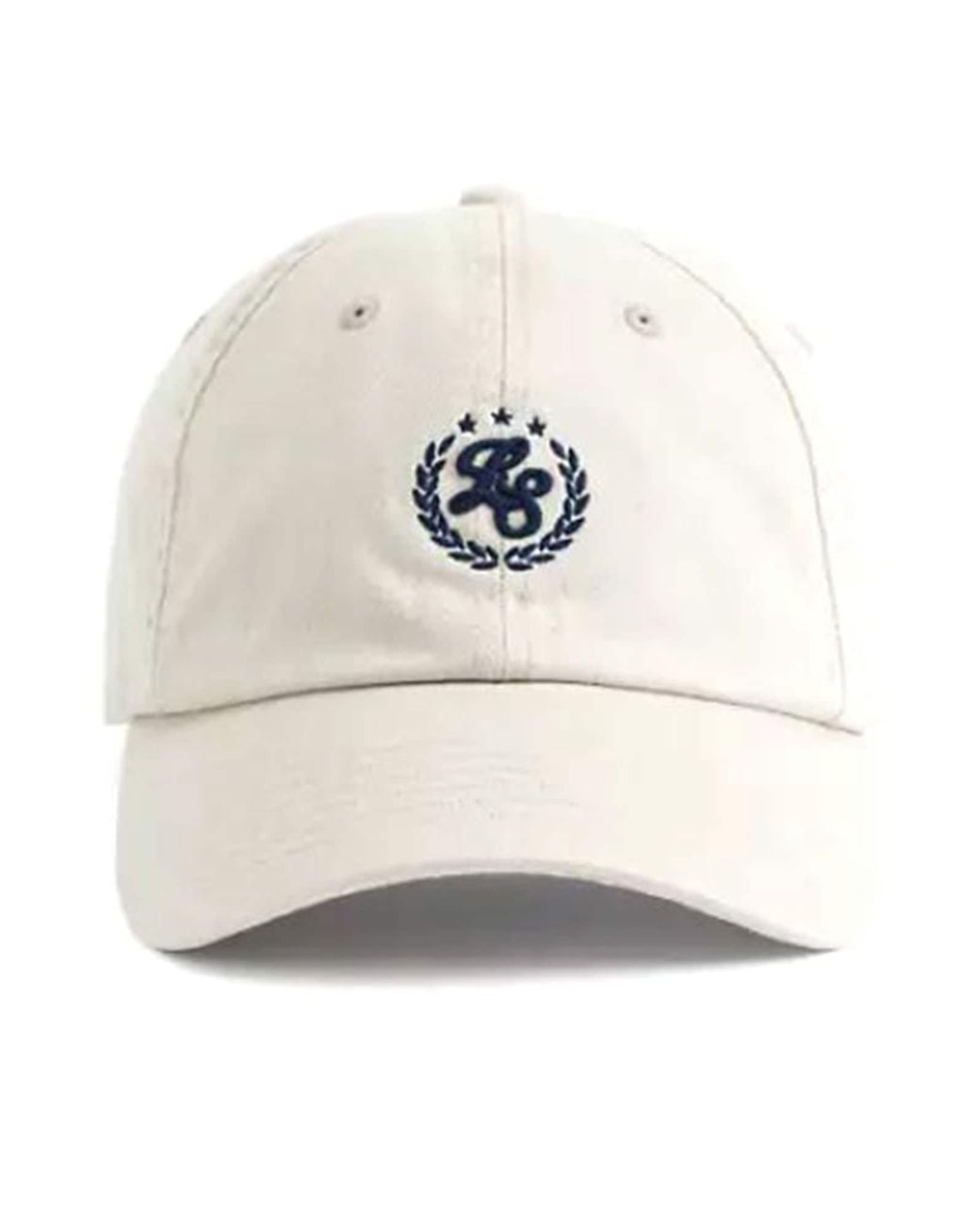 Levi's White Levis Cap Levis Varsity Baseball Cap Take A Lap