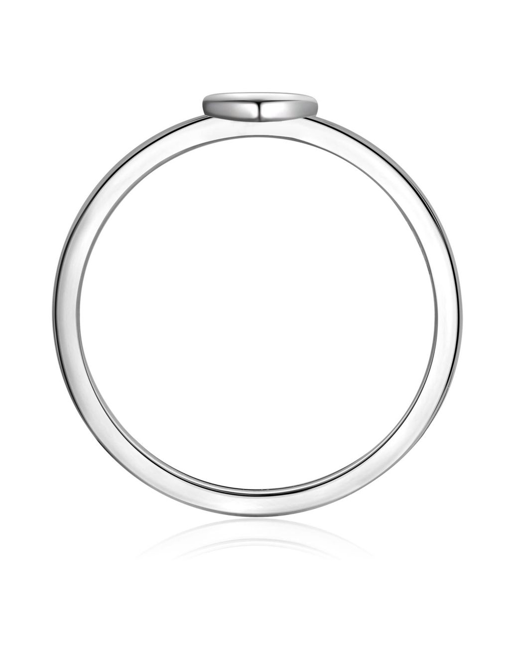 Trilani Metallic Ring
