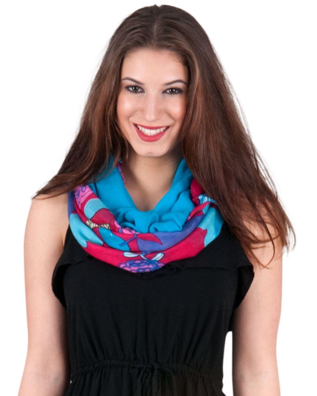 Sunsa Blue Schal