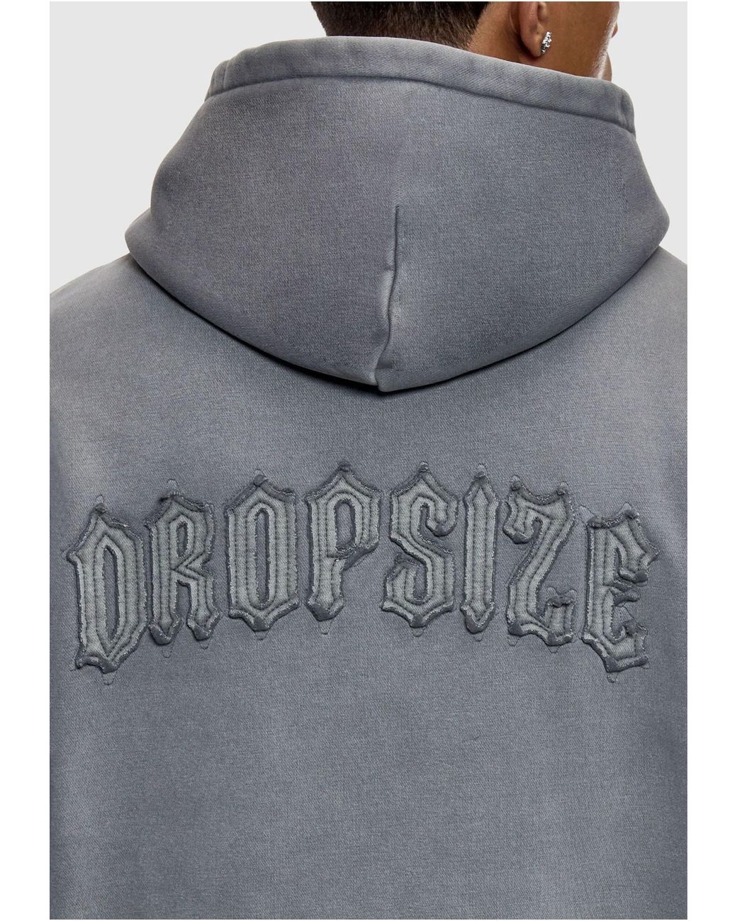 Dropsize Sweatshirt in Gray für Herren