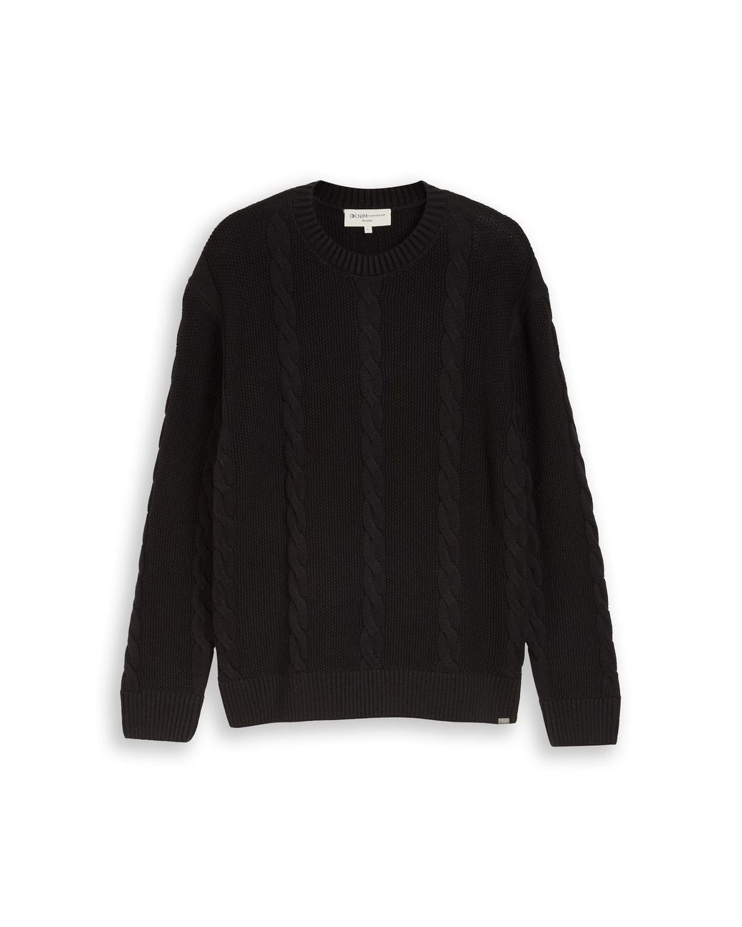 Tom Tailor Pullover in Black für Herren