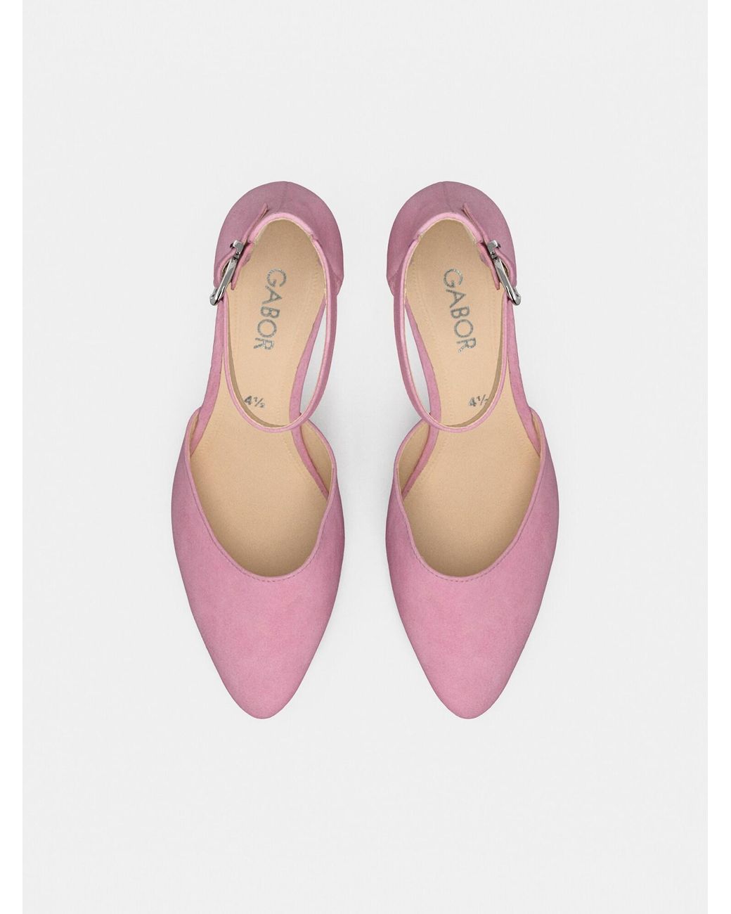 Gabor Pink Pumps