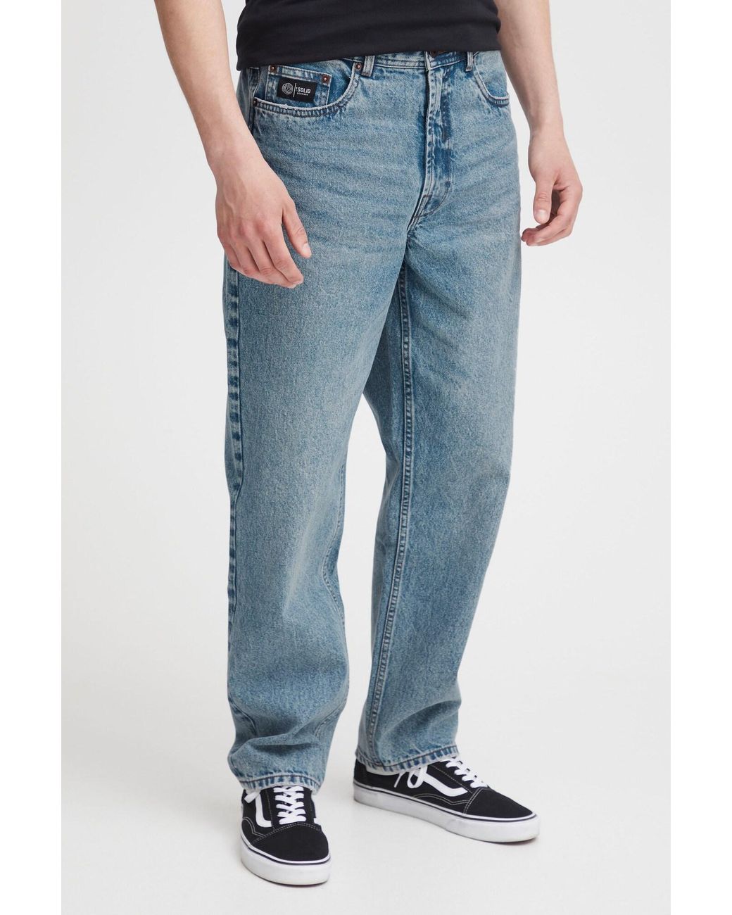 Solid Jeans Hoffmann in Blue für Herren