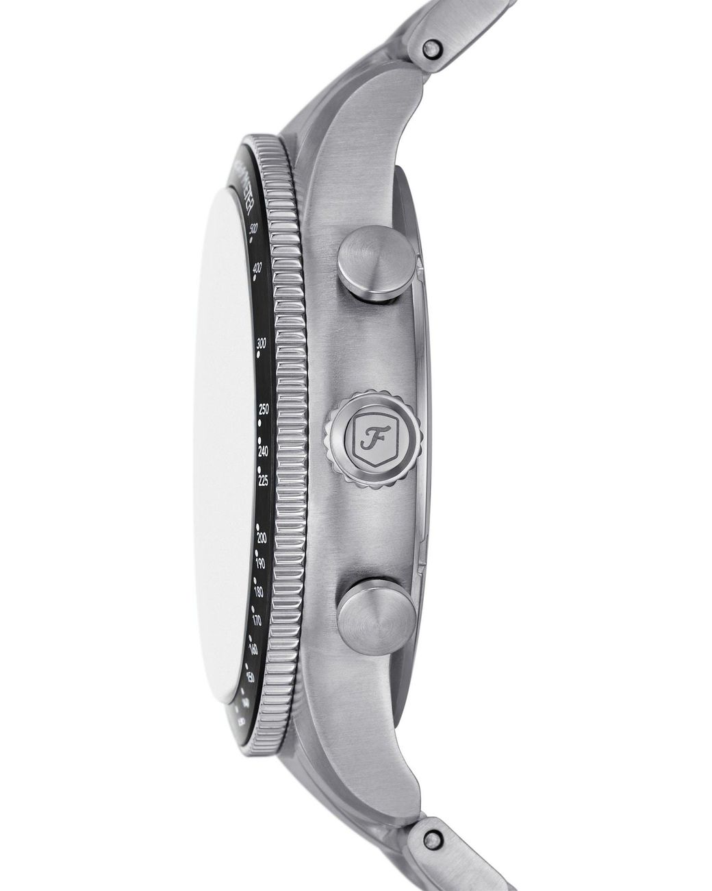 Fossil Gray Uhr