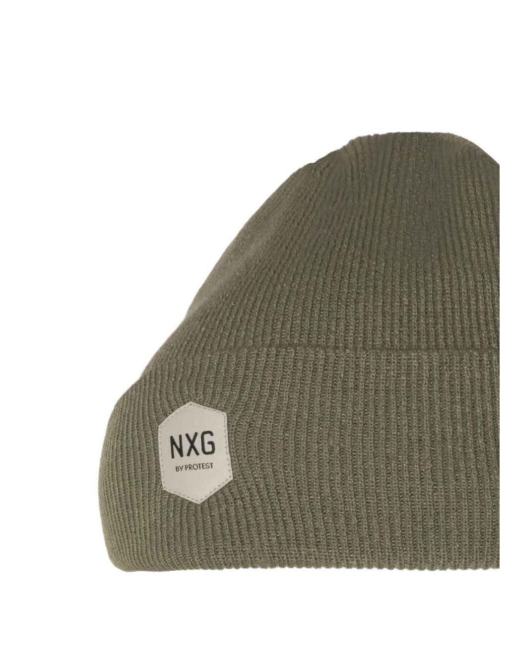 Protest Green Mütze Nxg Rebelly