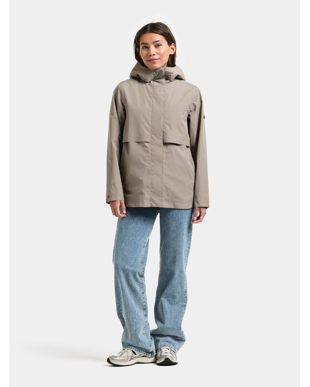 Didriksons Natural Regenjacke Elsa