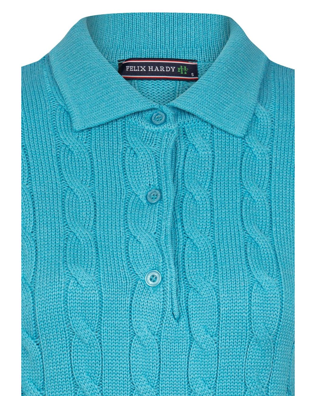Felix Hardy Blue Pullover
