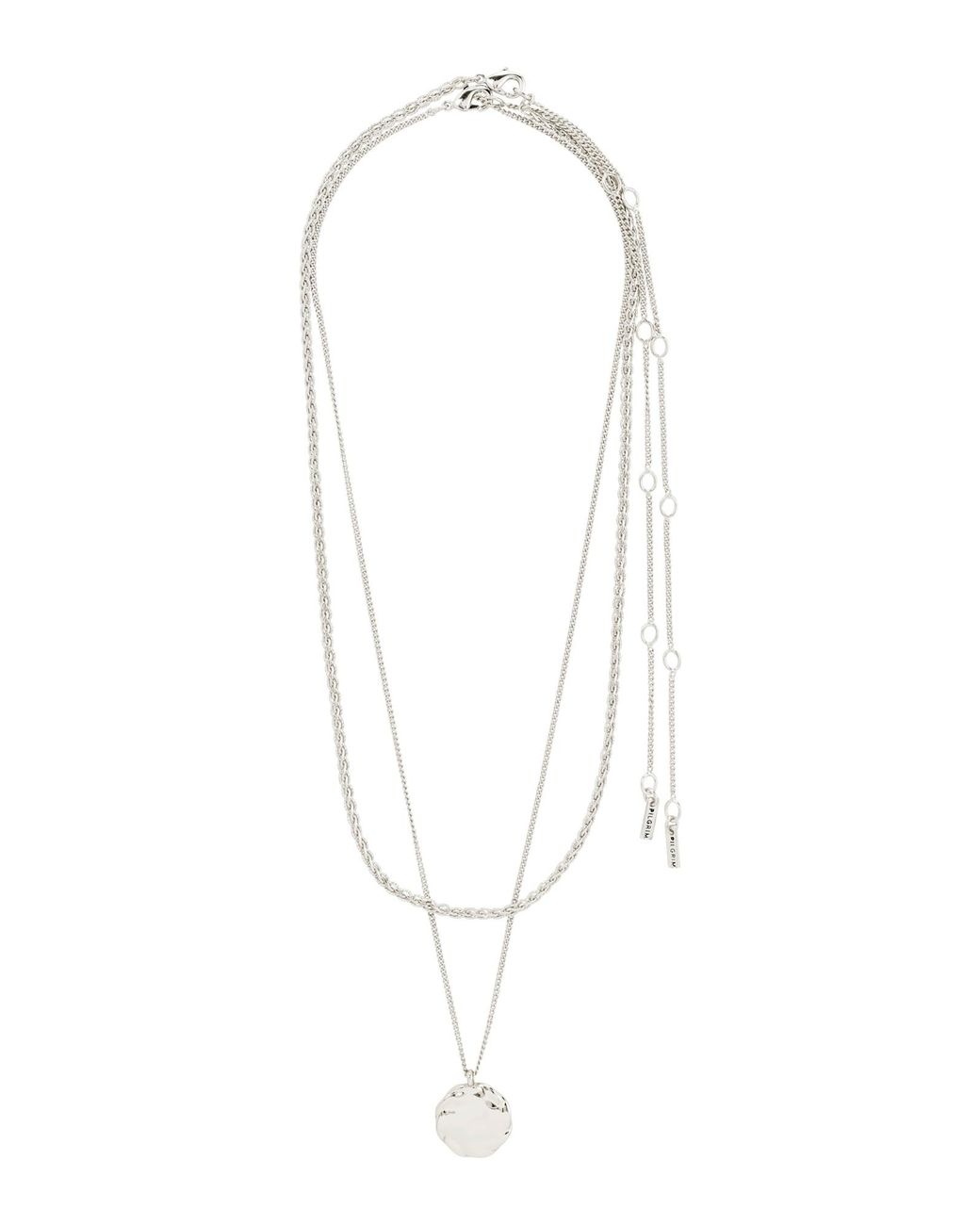 Pilgrim White Kette Declan