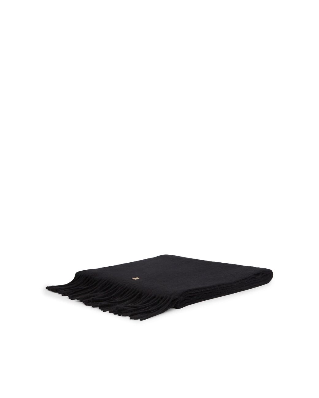 Tommy Hilfiger Black Schal Elevated Chic