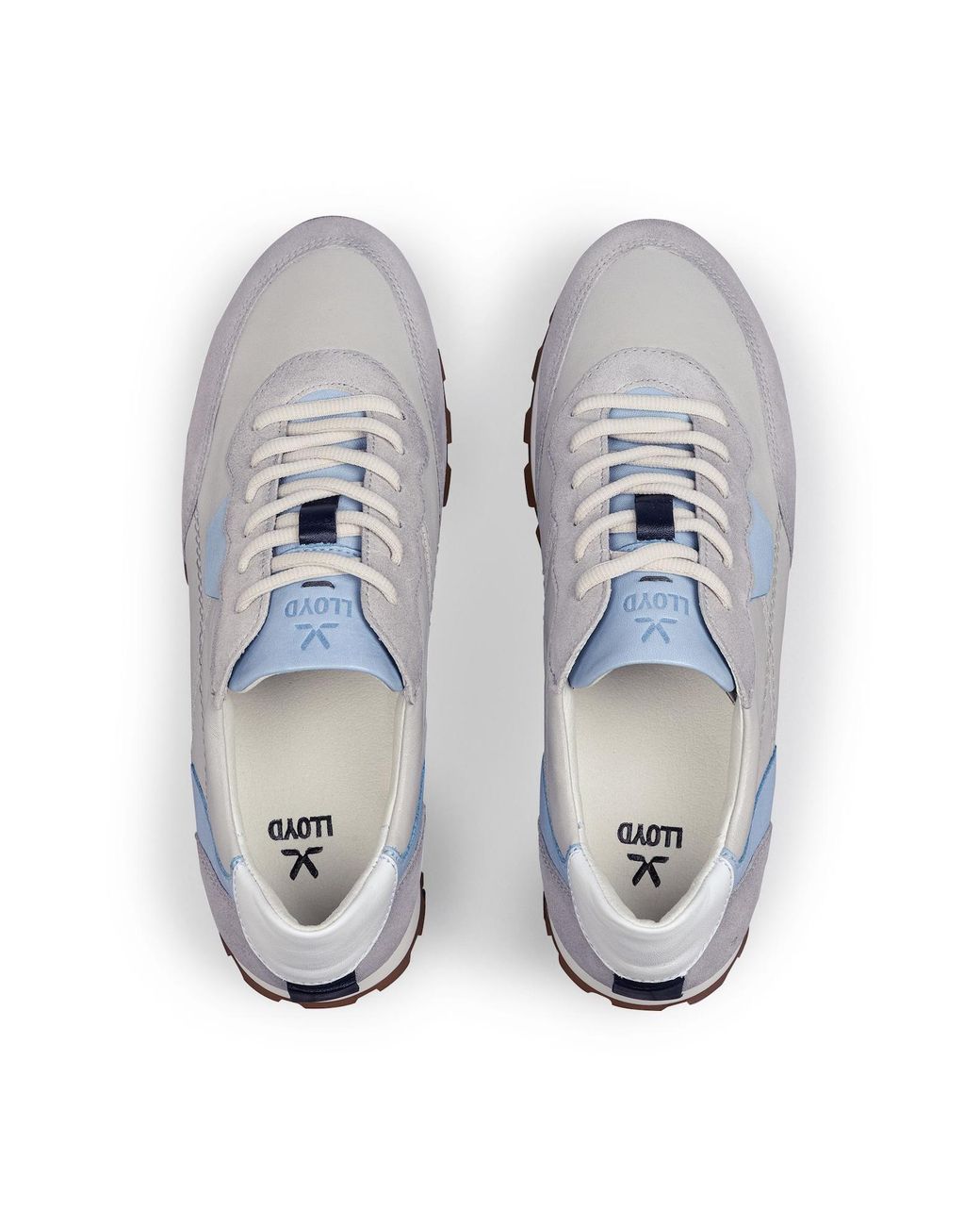 Lloyd White Sneaker Milo