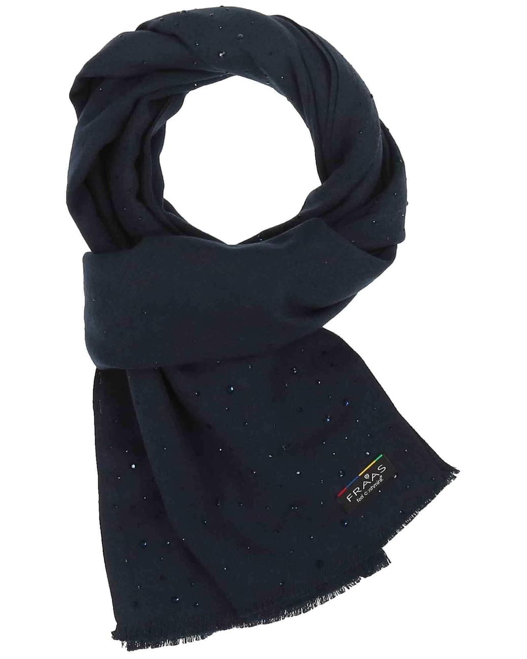Fraas Blue Oversizeschal