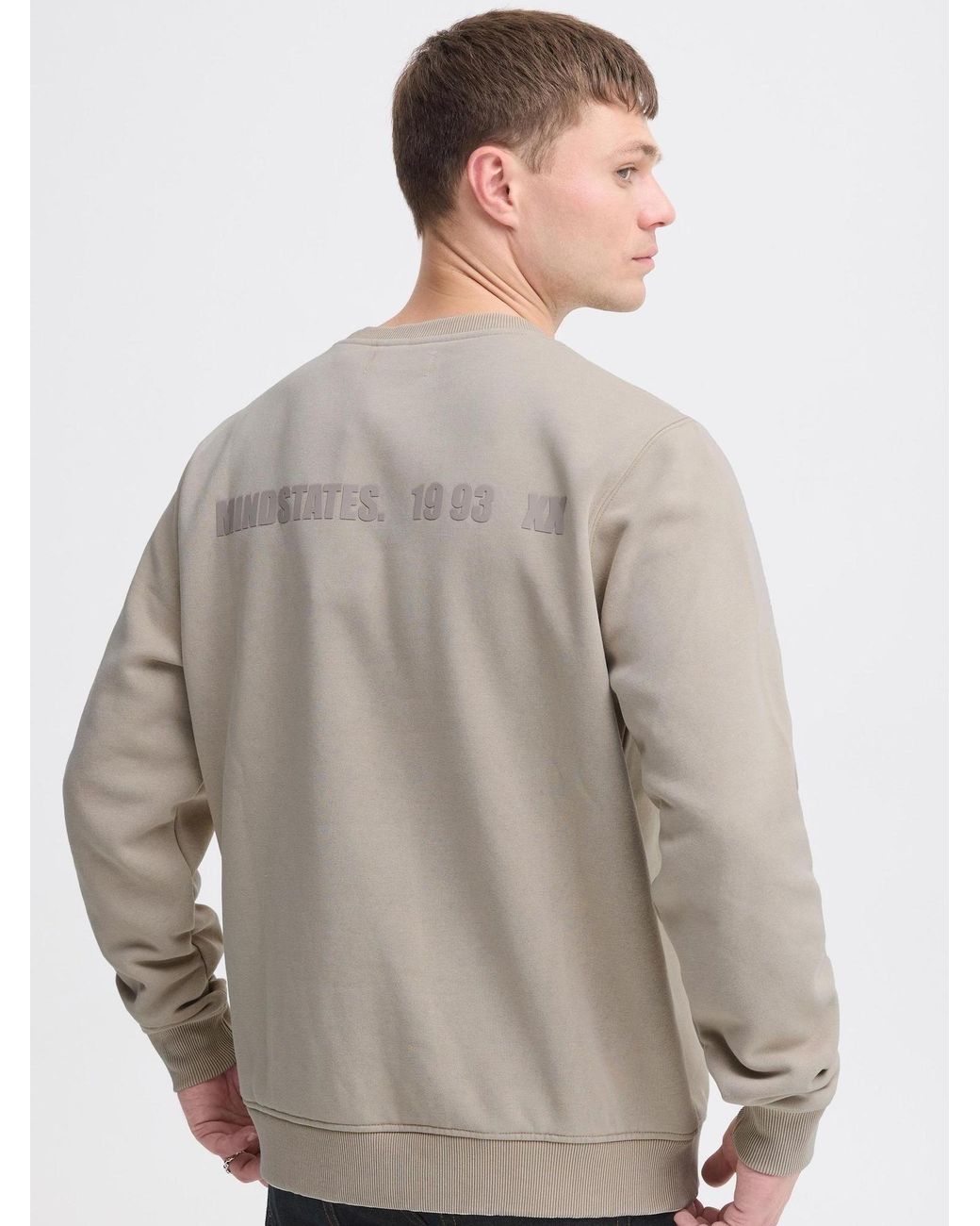 Blend Pullover Bhlian in White für Herren