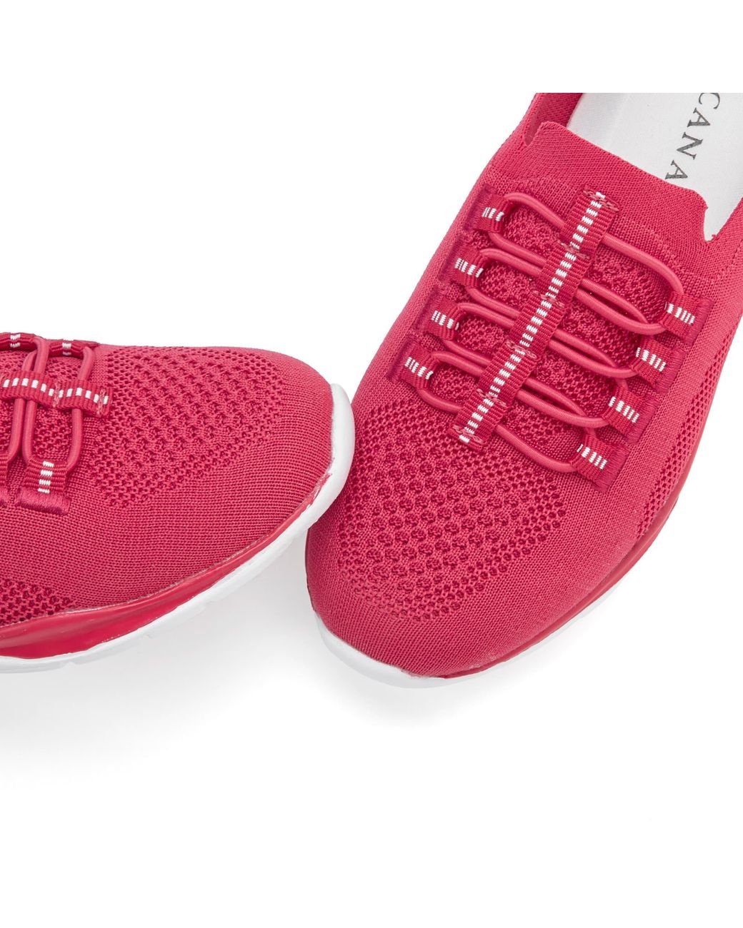 Lascana Red Sneaker