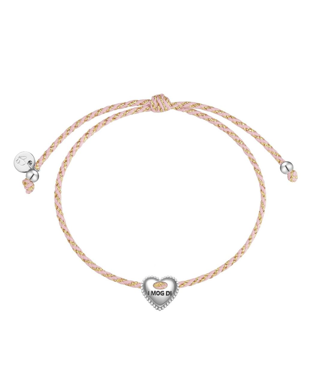 Glanzstücke München White Armband