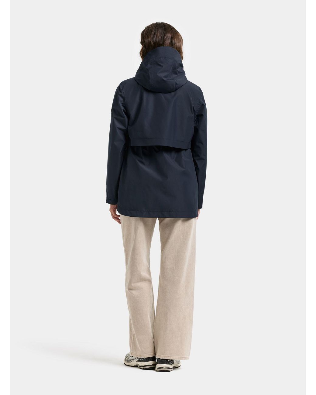 Didriksons Blue Regenjacke Elsa