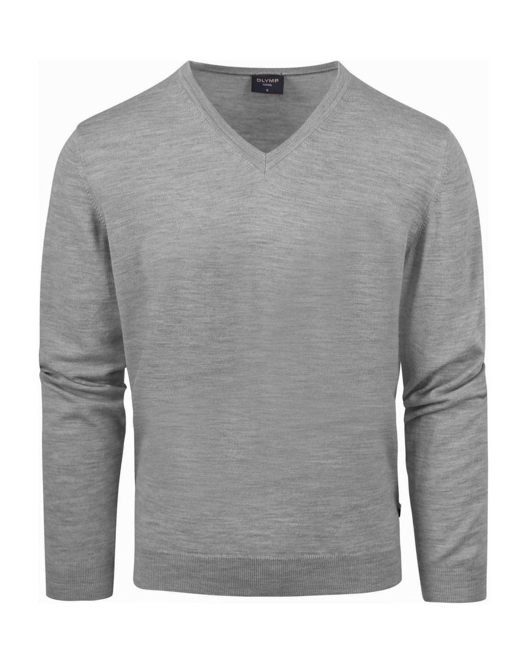 Olymp Pullover in Gray für Herren