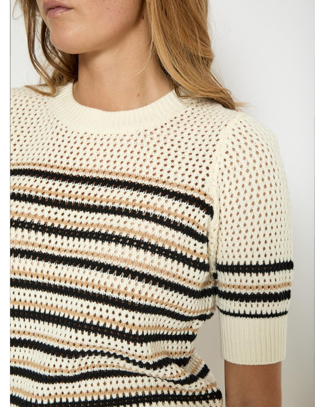 Minus Natural Pullover Kenzana