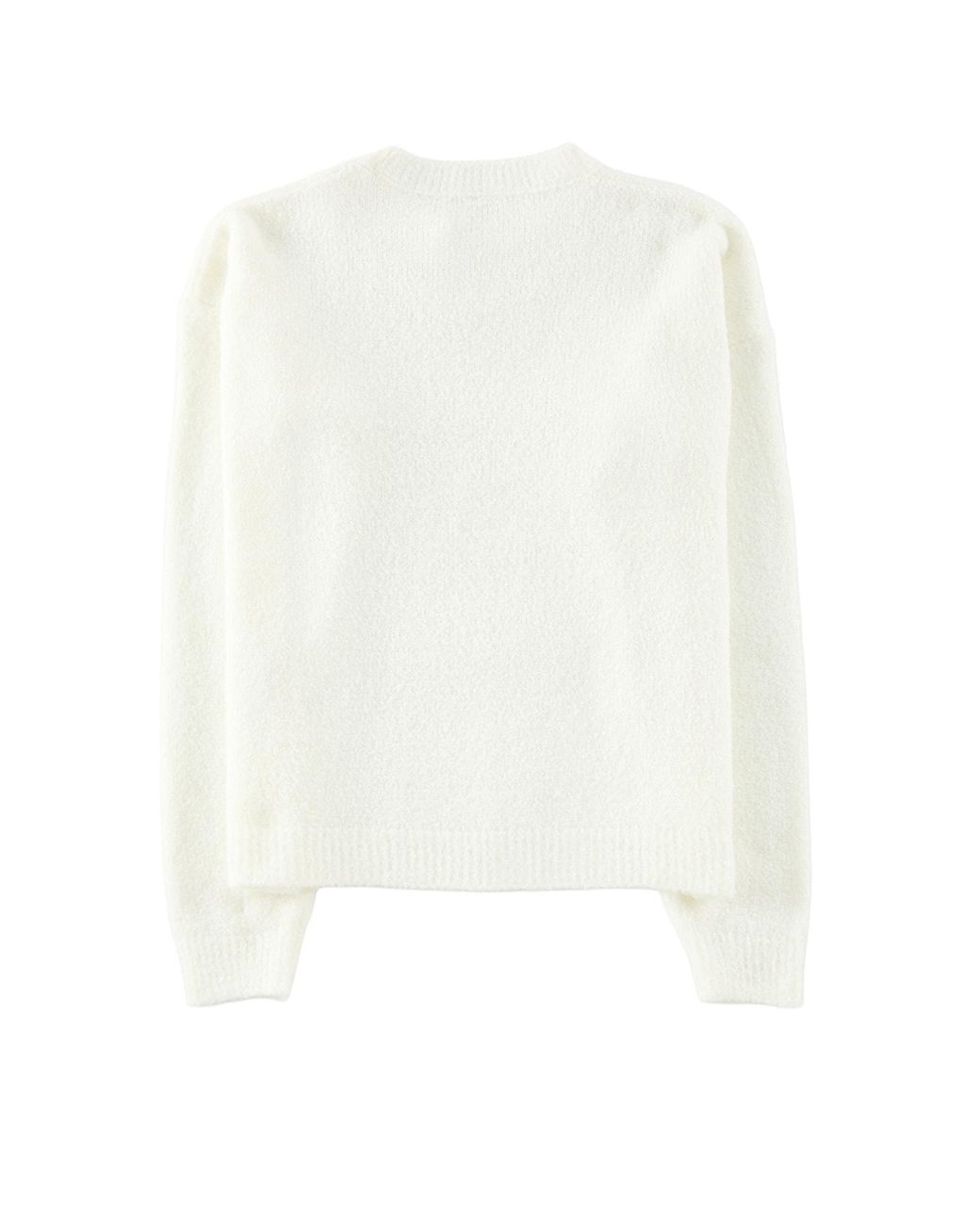 Trendyol White Pullover