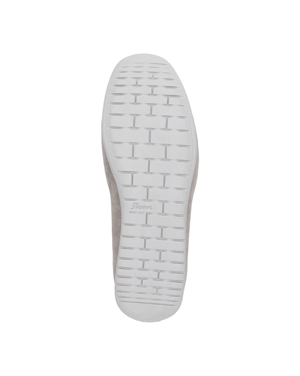 Sioux Slipper in Gray für Herren