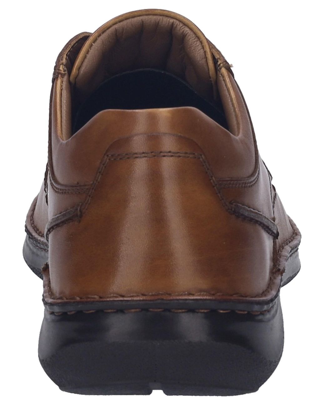 Josef Seibel Schnürschuh New Anvers 06 in Brown für Herren