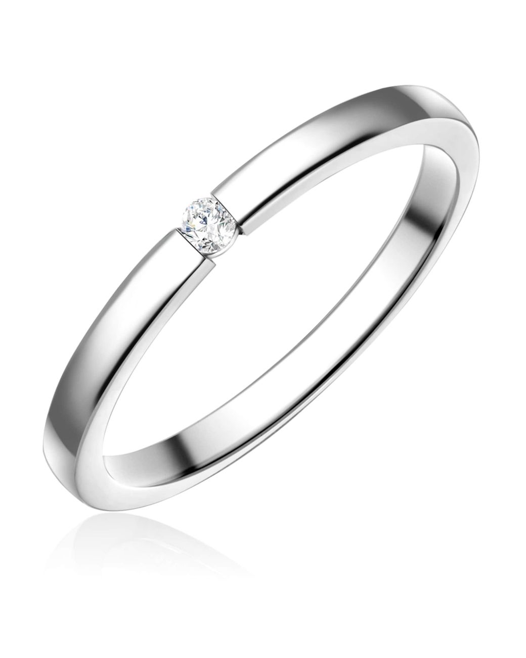 Glanzstücke München Metallic Ring