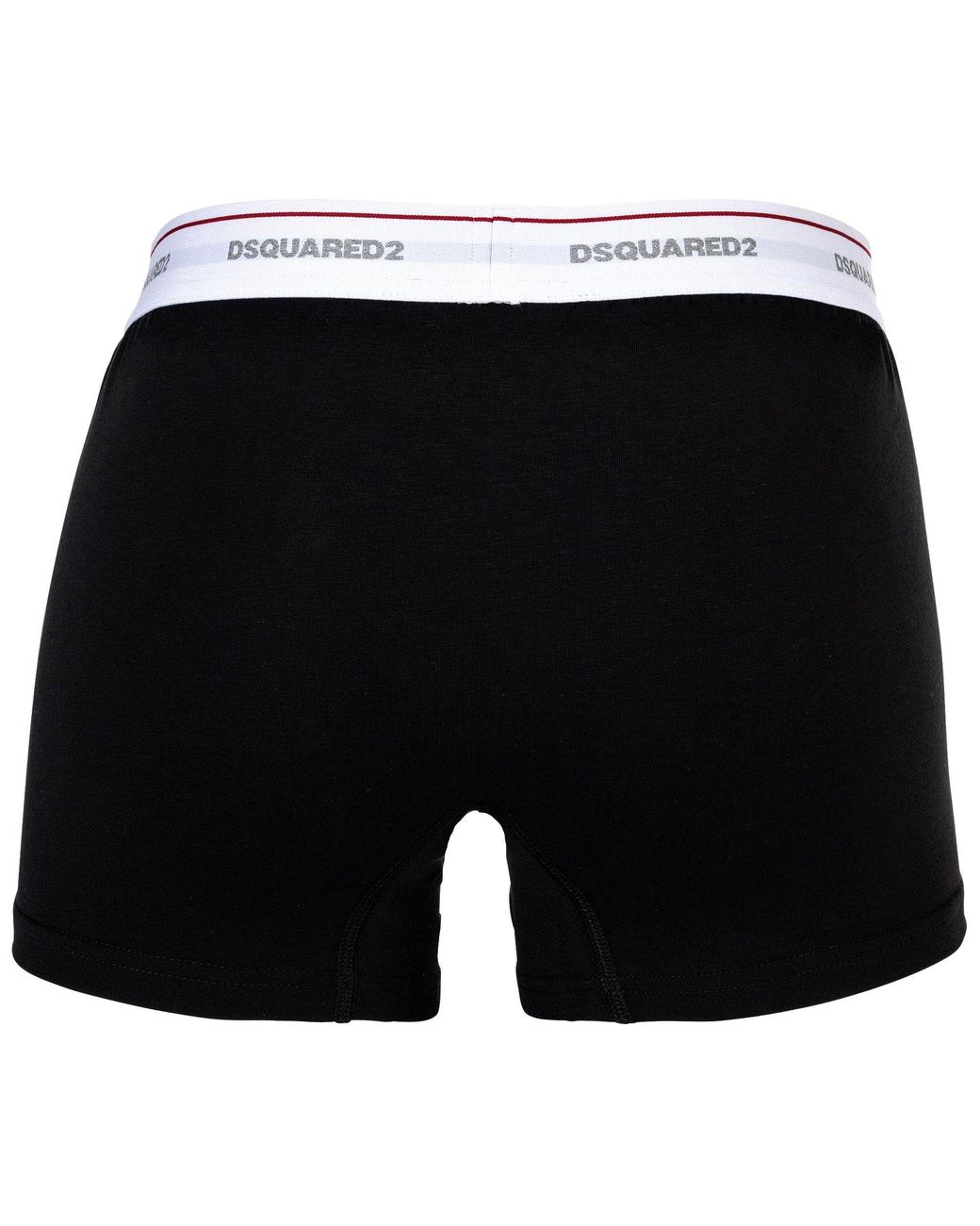 DSquared² 3-Pack Trunk 3Er Pack in Black für Herren