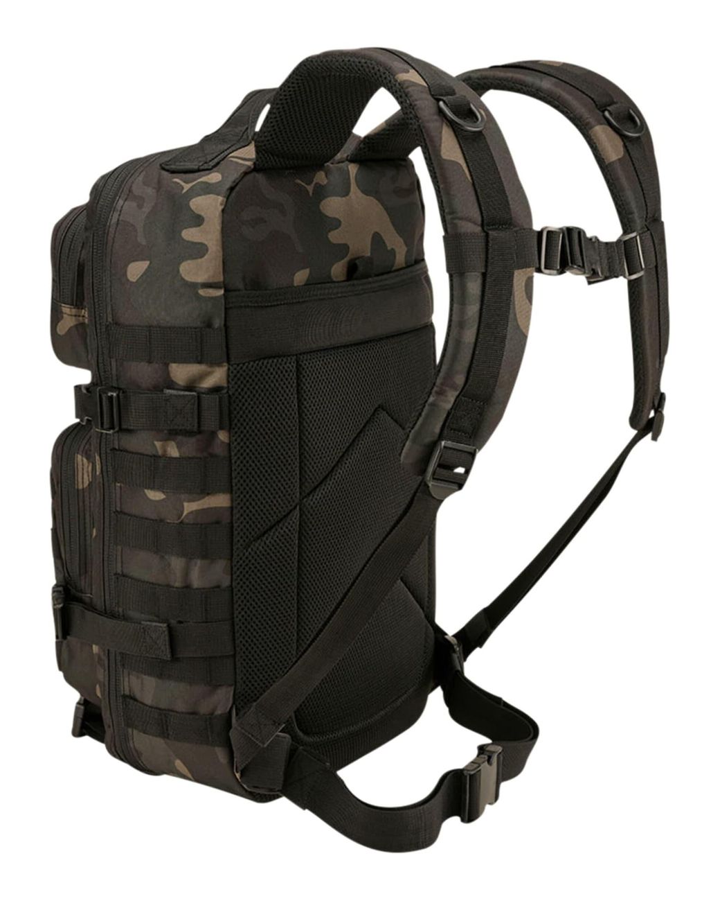 BRANDIT Rucksack in Black für Herren
