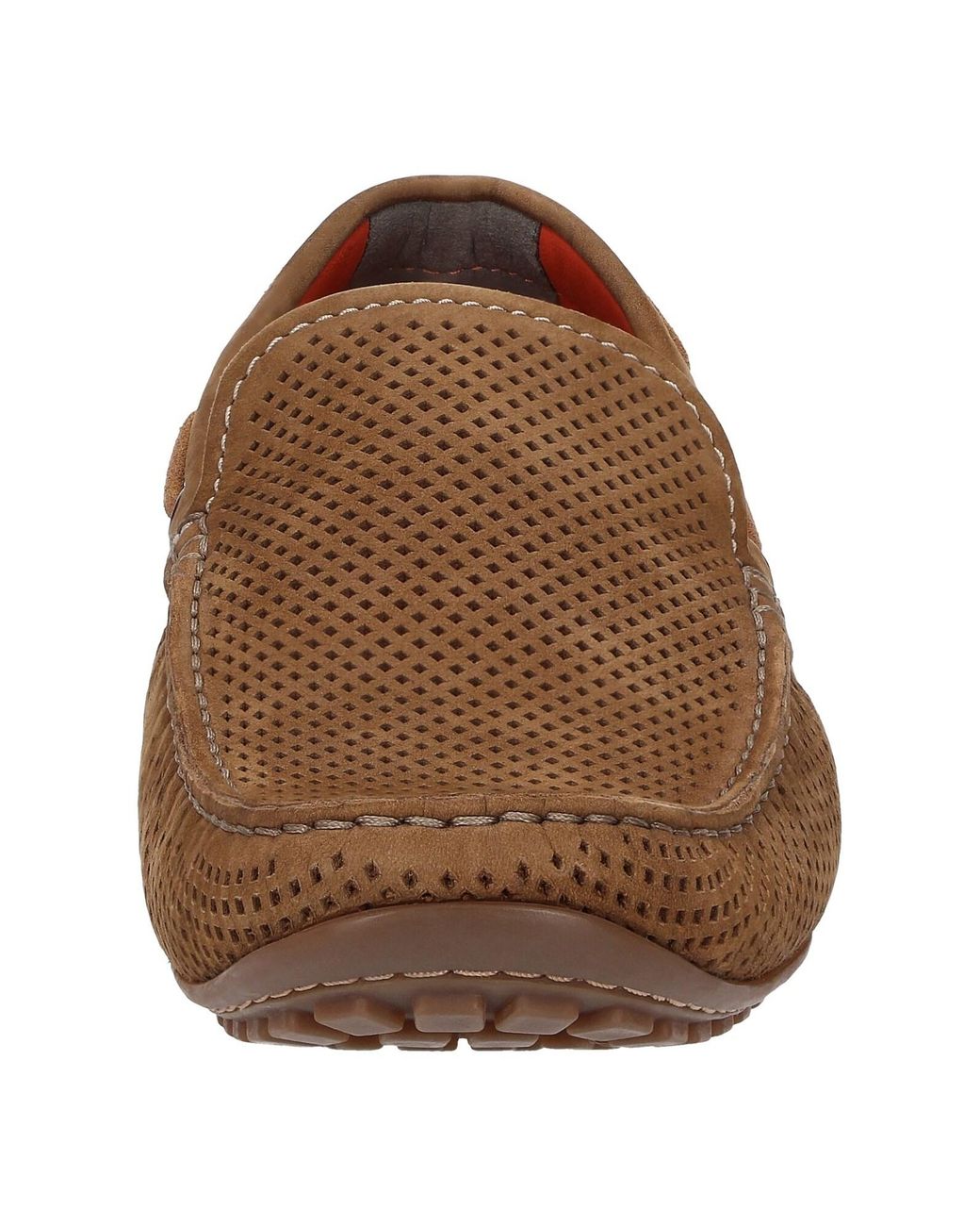 Sioux Mokassin Carulio-706 in Brown für Herren