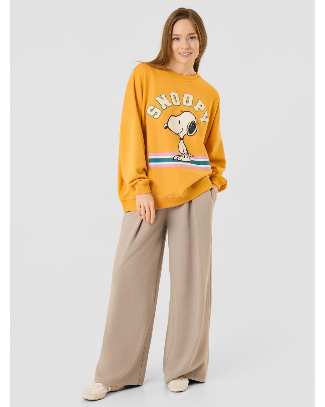 Codello Metallic Sweatshirt