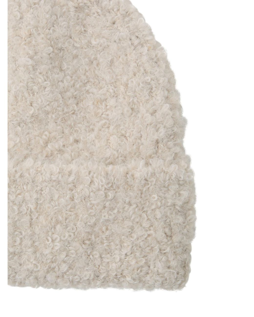 Tom Tailor White Mütze