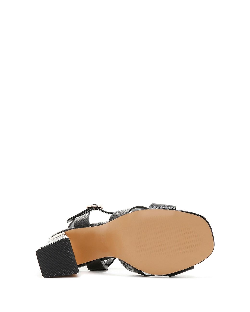 Derimod Black Sandale
