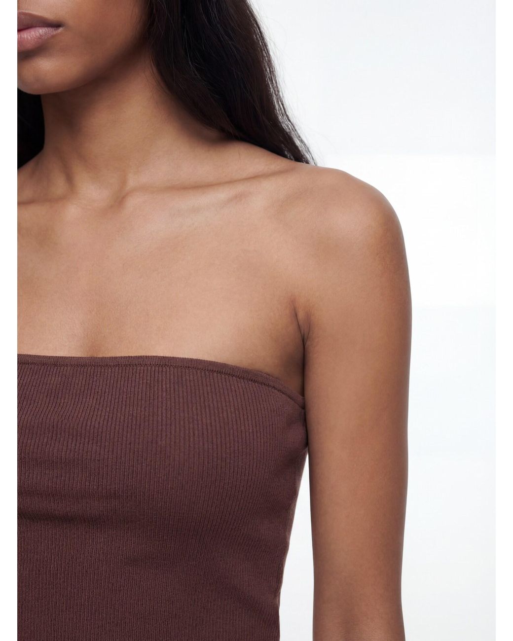 Studio Select Brown Top Jo