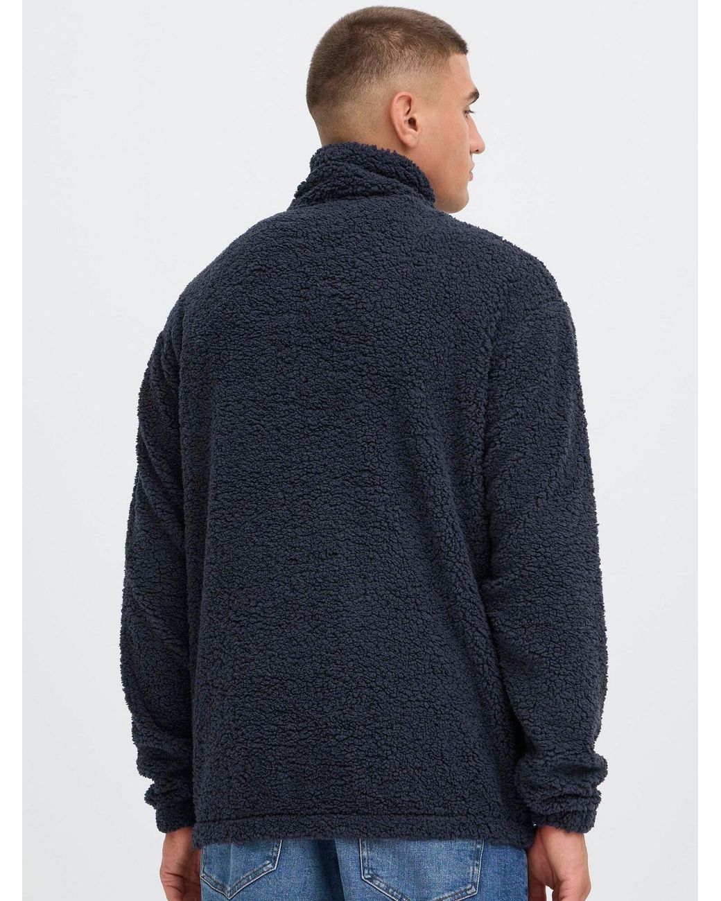 Solid Troyer Sdpeder in Blue für Herren