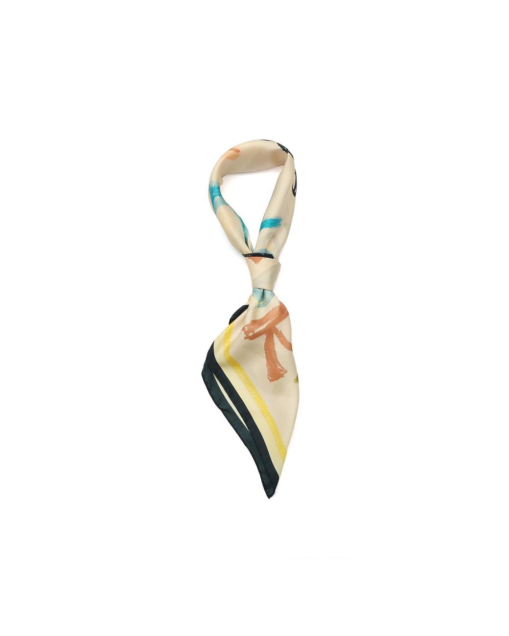 Kate Spade Metallic Tuch
