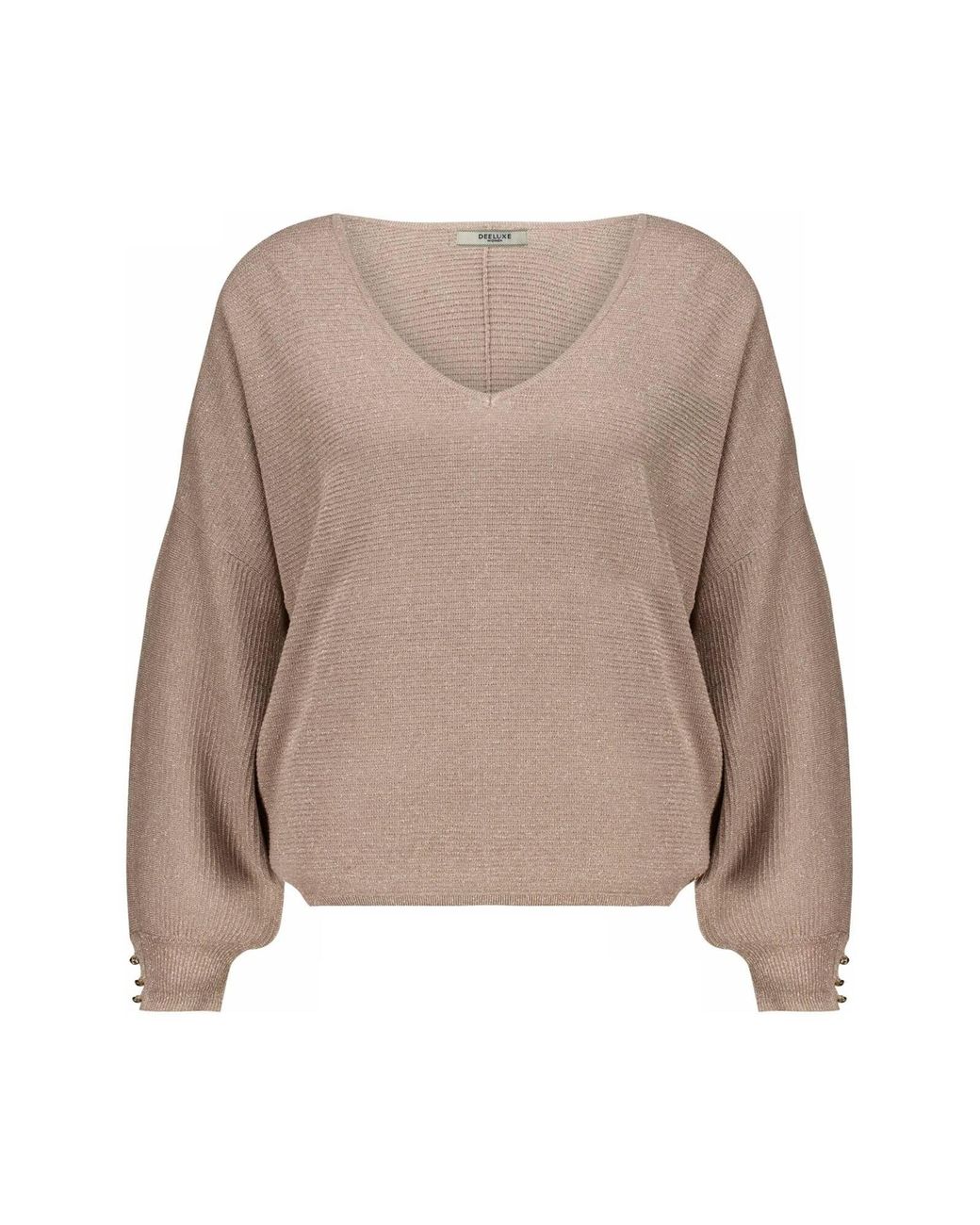 Deeluxe Natural Pullover