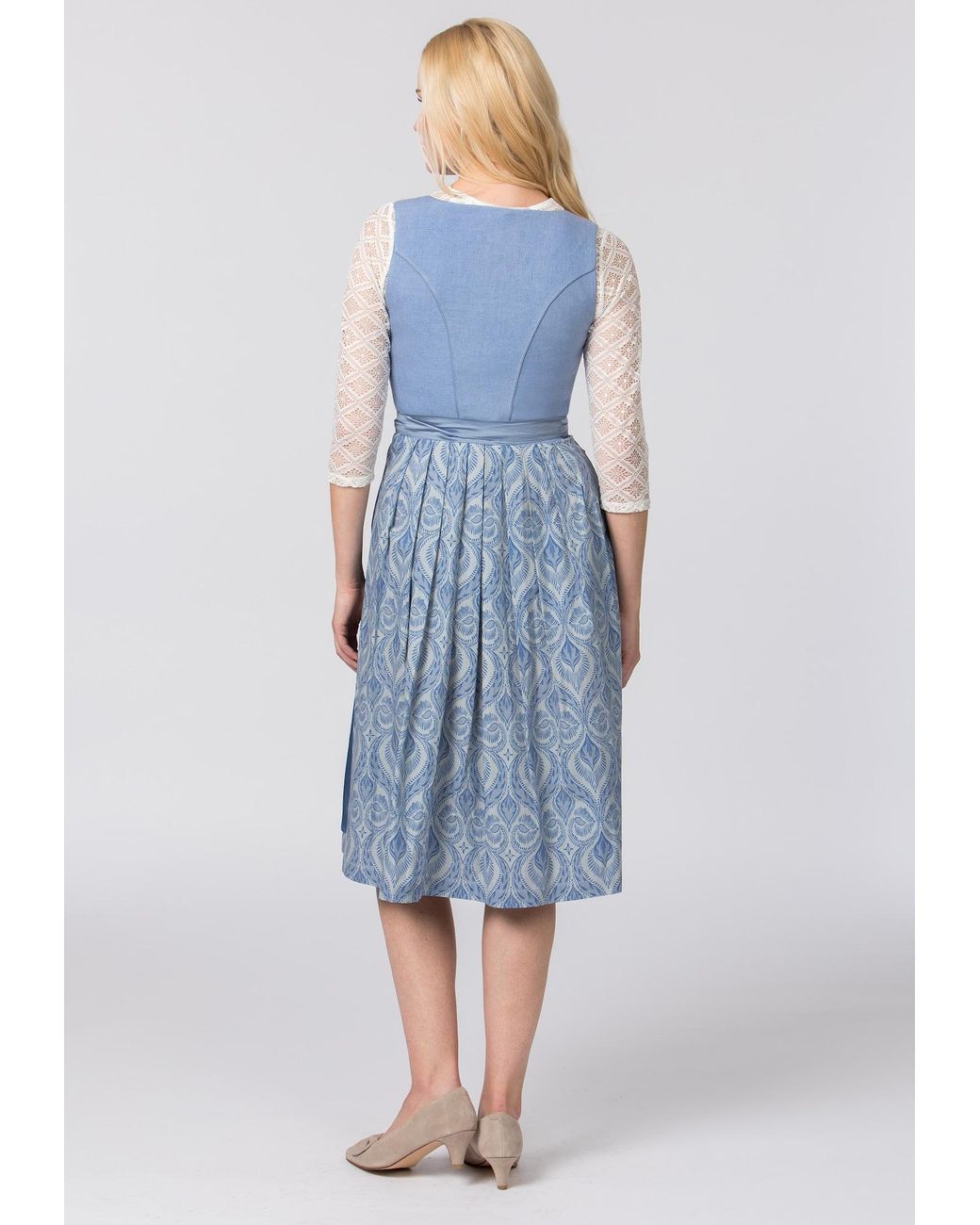 Stockerpoint Blue Dirndl Anke