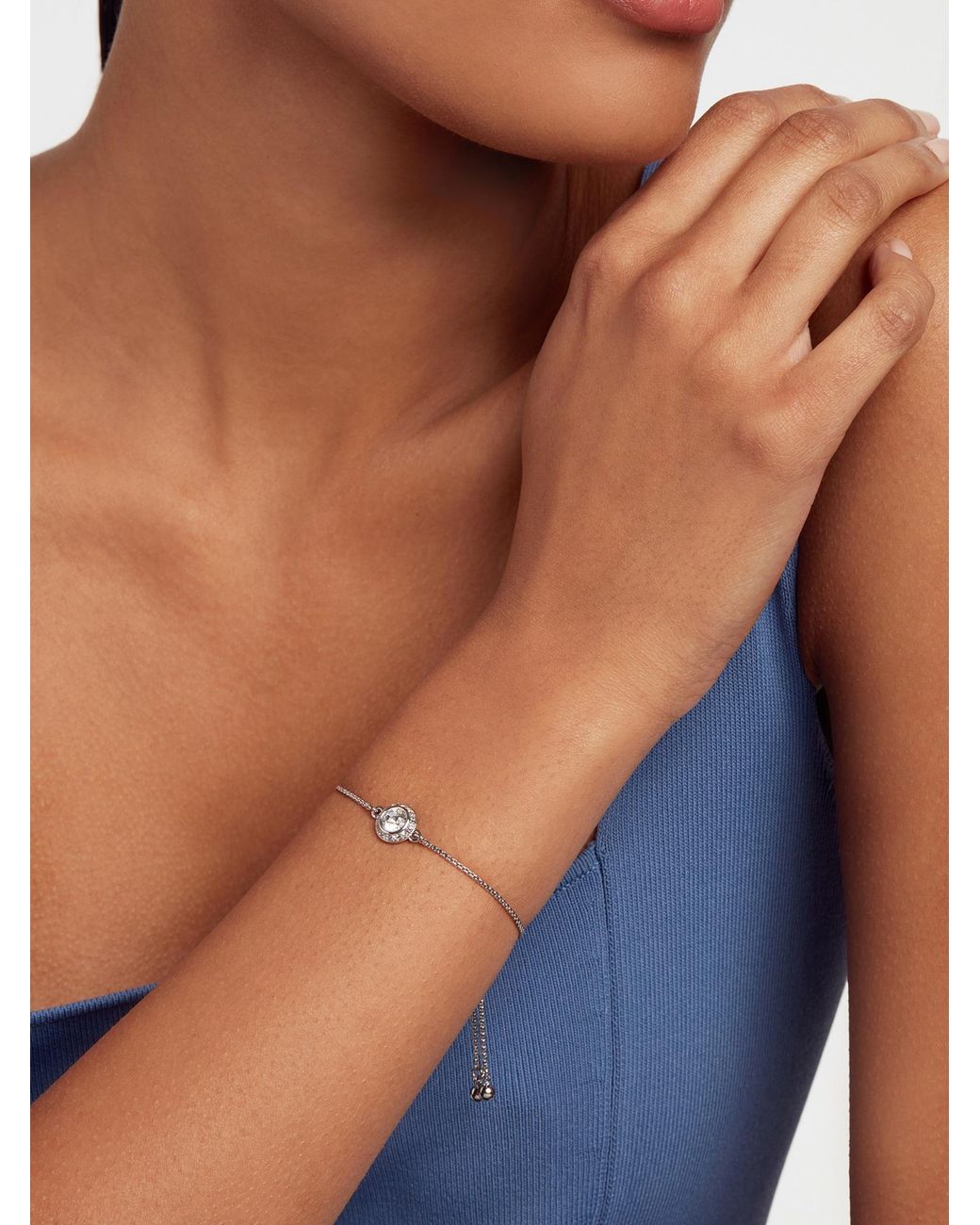 Ted Baker White Armband Soleta