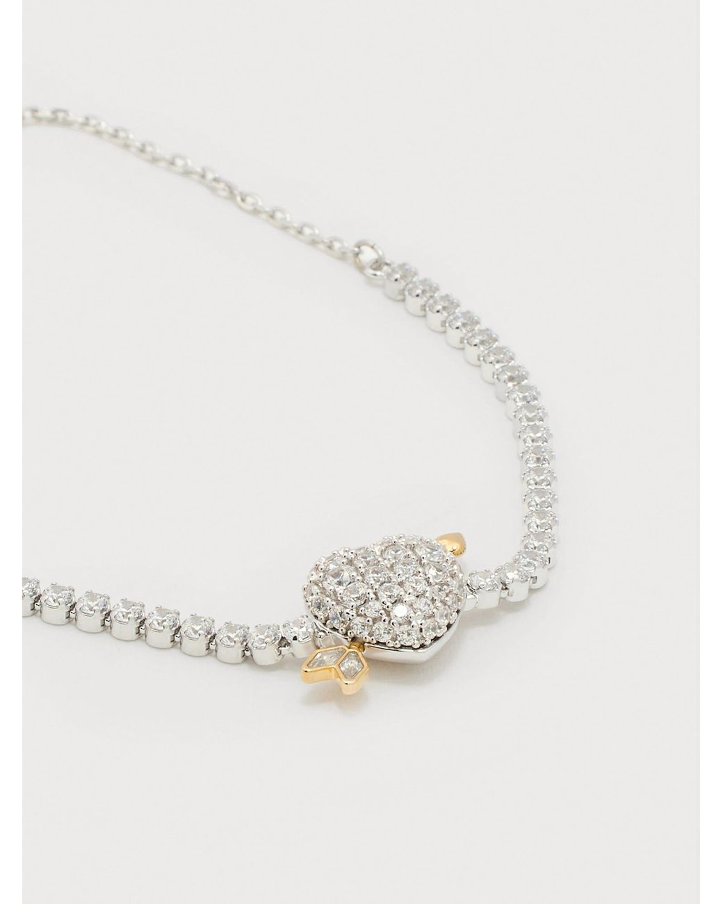 Swarovski White Armband