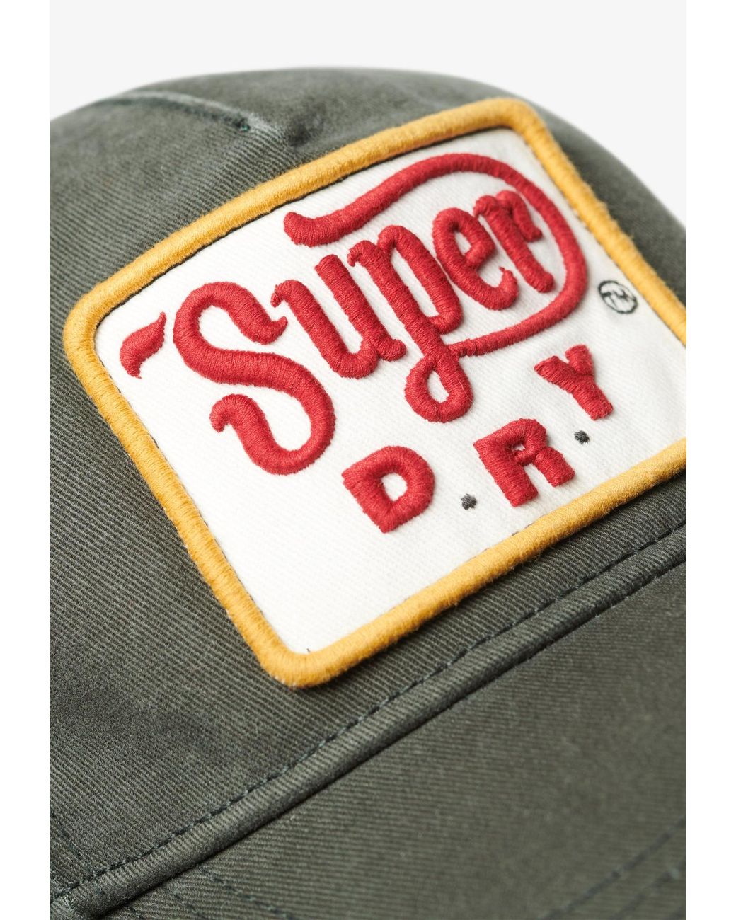 Superdry & Co Black Cap