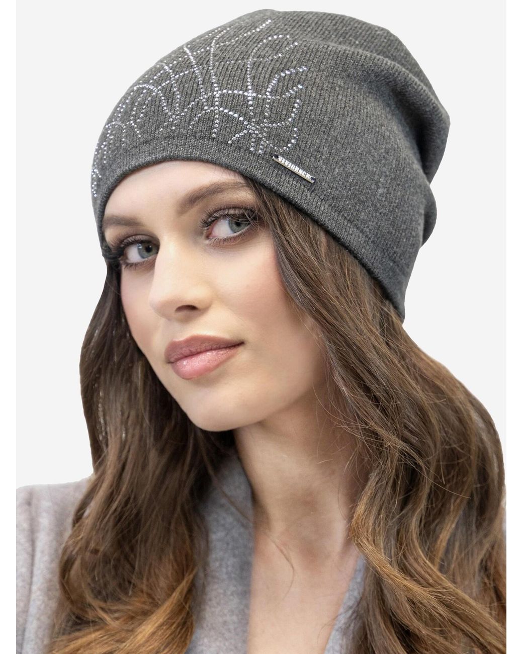 Vivience Gray Mütze 7011