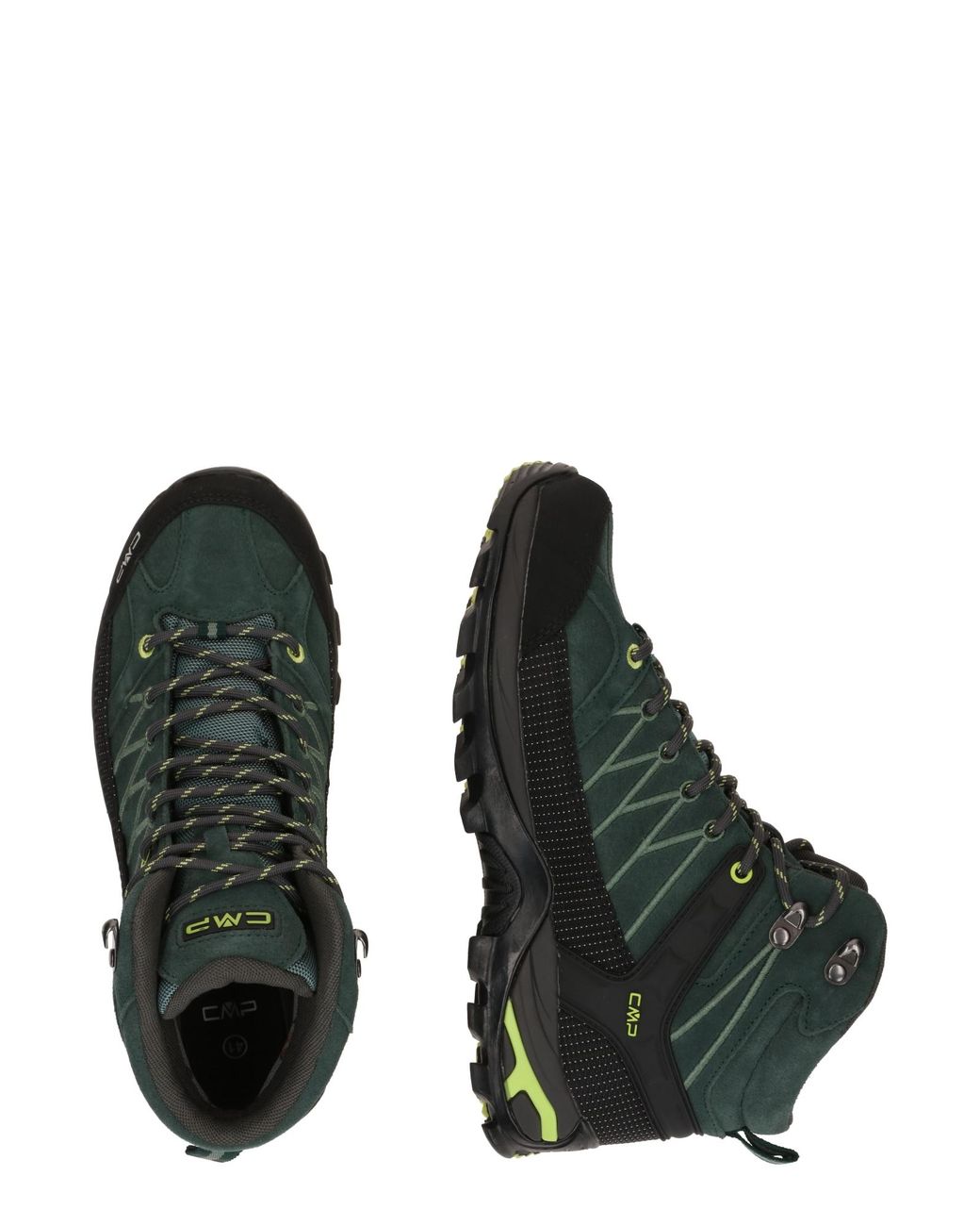 CMP Boots Rigel in Black für Herren