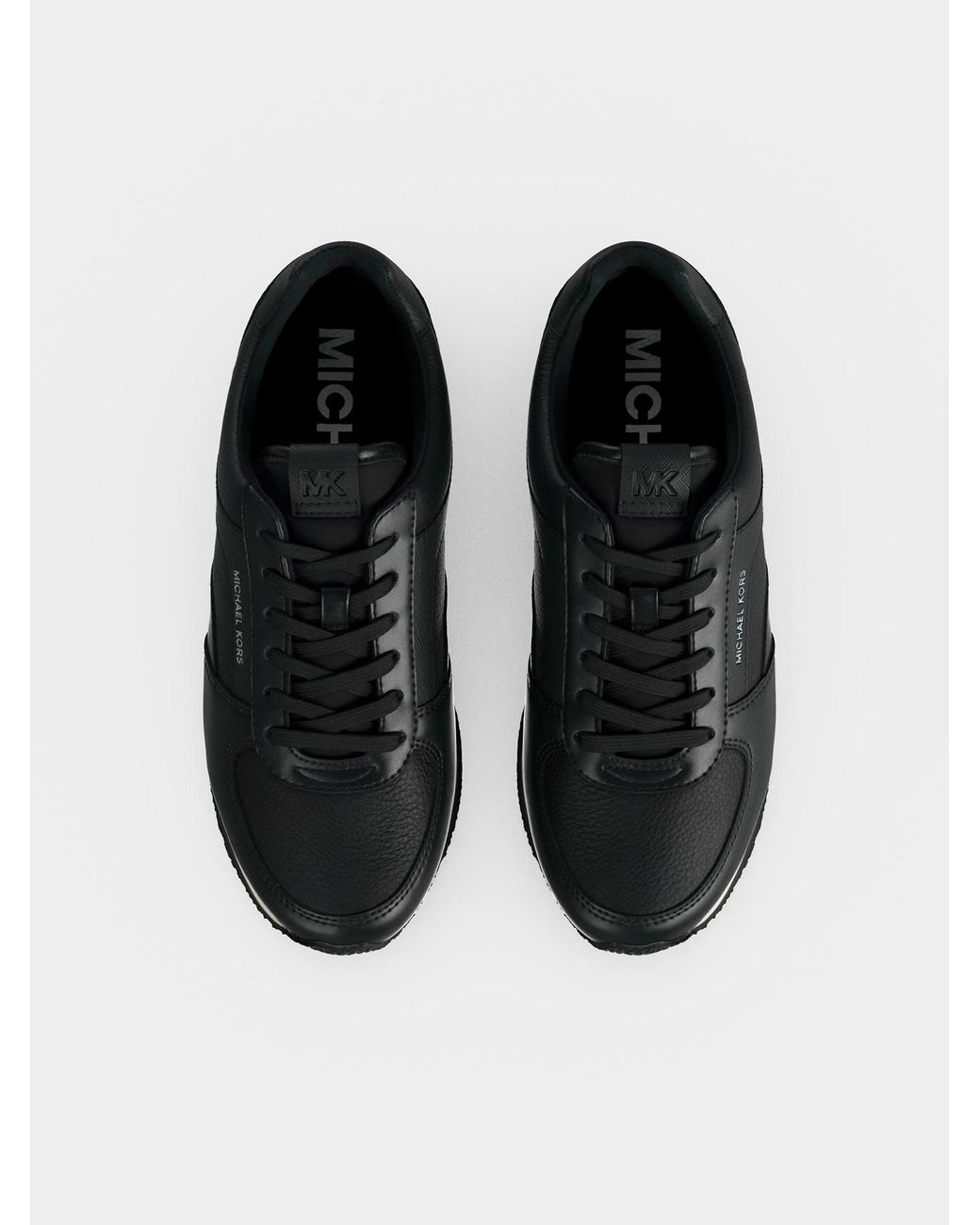 MICHAEL Michael Kors Black Sneaker Cindy