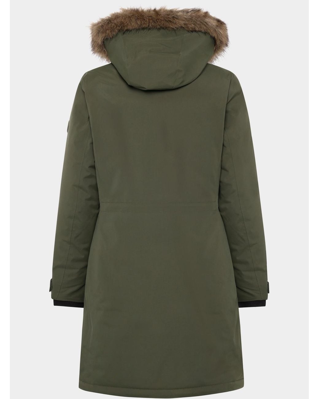 Didriksons Green Winterjacke Erna