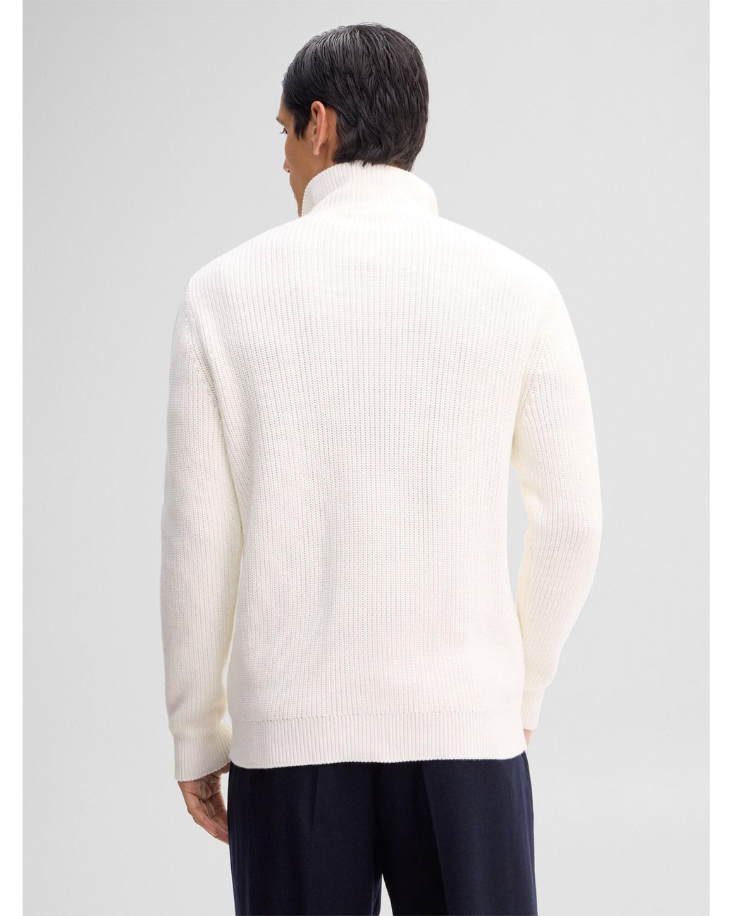 Strellson Pullover in White für Herren