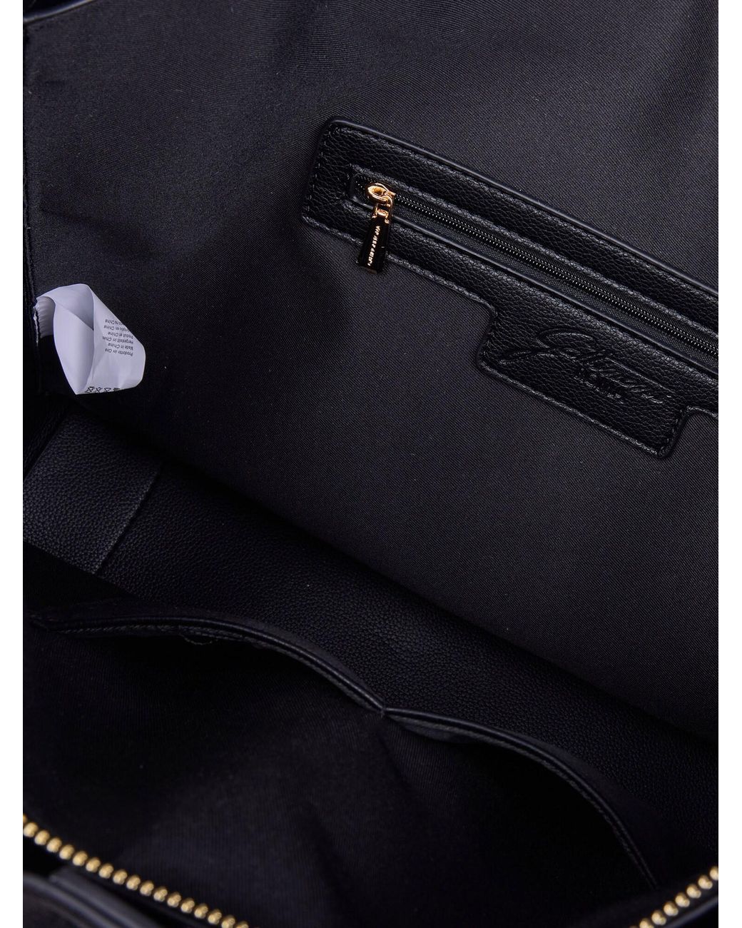 Gattinoni Blue Shopper
